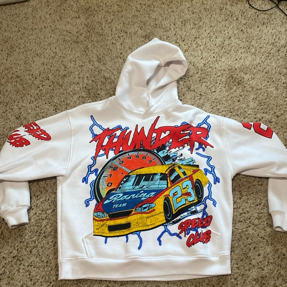 Thunder racing team 2022 by Pacson